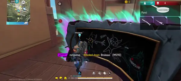 @onicadam #fyp #xyzbca #freefirethofficial #nazmiieiei 