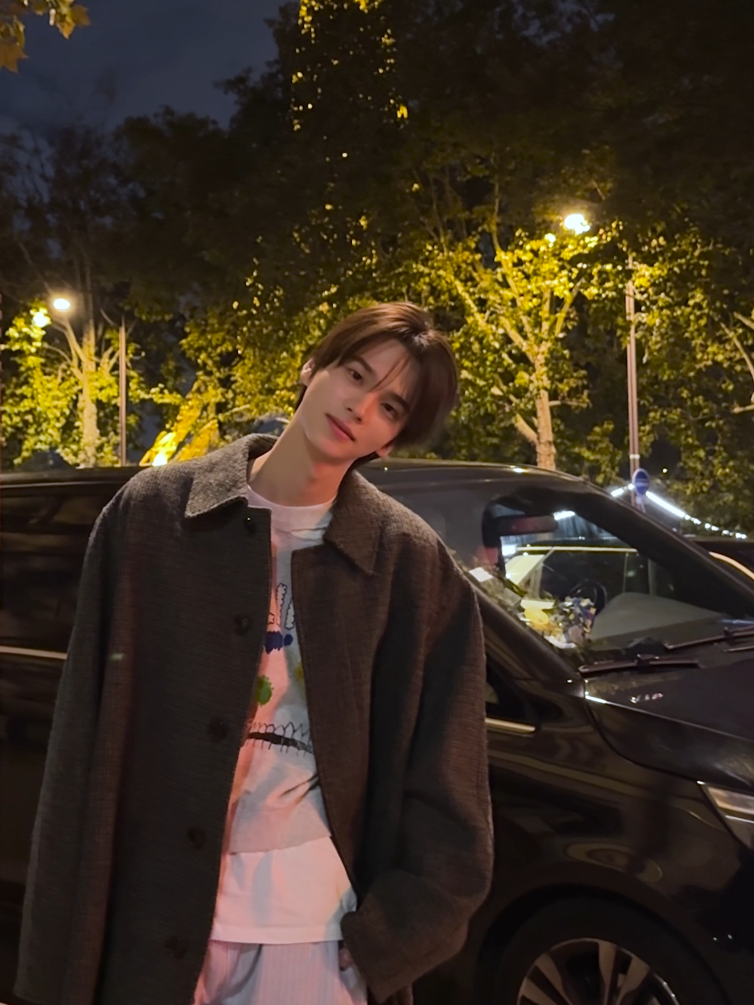 🍁✨🤎 #SHINYU #신유 #TWS #투어스 #247WithUs