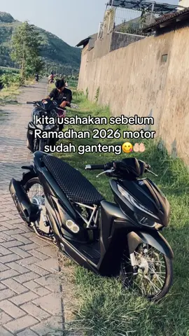 bismilah🤲🏻#vario150 #ogahjinjit #penggunaring17 