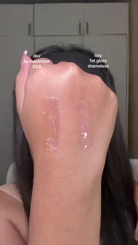 They're literally the same 😩 @Issy Cosmetics #issyandcompany #dior #beauty 