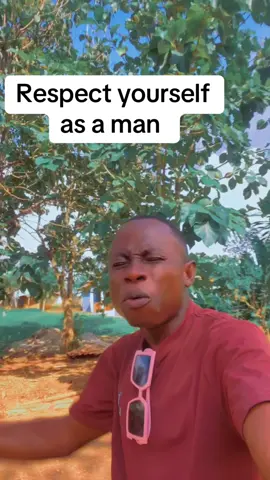 Respect yourself as a man#fypシ゚viral🖤tiktok 