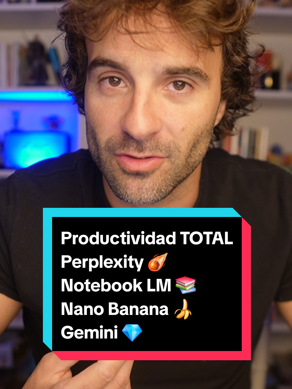 Nuevo flujo de trabajo con IA gratis: crea vídeos completos en minutos 🎥 ¿Sigues dedicando horas a investigar, escribir guiones y diseñar miniaturas? Con el nuevo flujo de IA, eso ya cambió. Tres herramientas gratuitas —Perplexity, Gemini y NotebookLM con Nano Banana— te permiten crear vídeos virales en minutos. Sin usar un editor. 🧩 Así funciona el flujo: 1️⃣ Perplexity: investiga tendencias y devuelve resultados con fuentes verificadas. 2️⃣ Gemini: transforma esos datos en un guion completo con estructura profesional. 3️⃣ Nano Banana: genera miniaturas personalizadas dentro de Gemini. 4️⃣ NotebookLM: combina texto, voz e imágenes en un vídeo final, automáticamente. 💡 Todo el proceso dura menos de 10 minutos. Gratis, sin plugins, sin fricción. El futuro del marketing no es producir más, sino automatizar lo que no aporta valor. #perplexity #notebooklm #nanobanana #gemini #workflow 