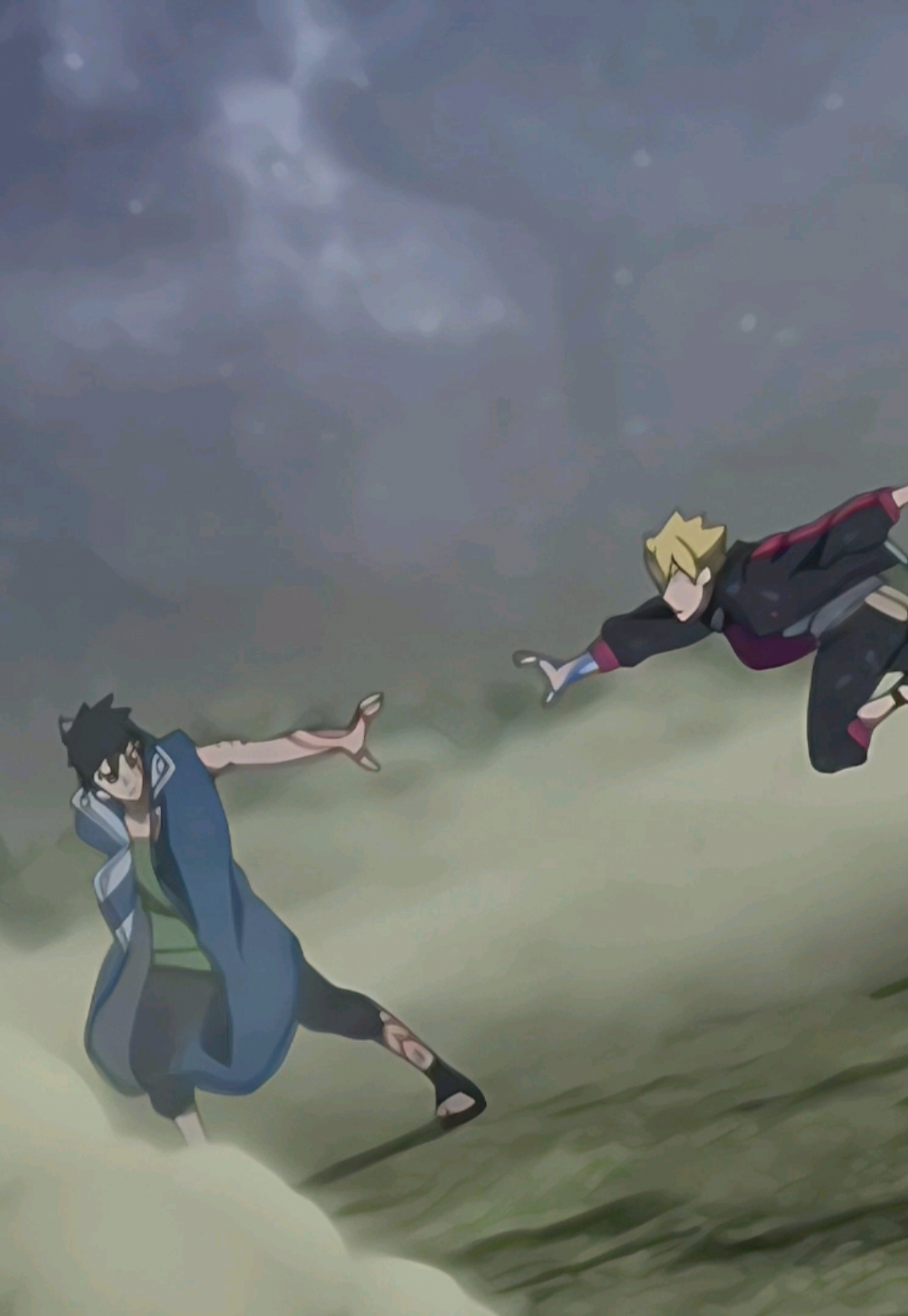 Kawaki..... 🥶#kawaki #daikokuten #sukunahikona #vibes #old 