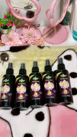 Combo 5 chai xịt vải khô Hygienc #vanhtaphoa #xitvaikho #xitvaikhoquanao #xitthomtoanthan #xhuongtiktok 