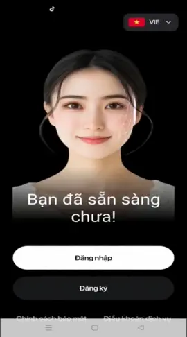 xác thực khuôn mặt cho người mới tham gia interlink #ITLG #intrelink