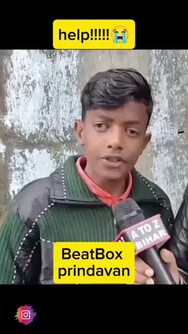 keren ga sih😎😎 #beatbox #prindavan #fyp 