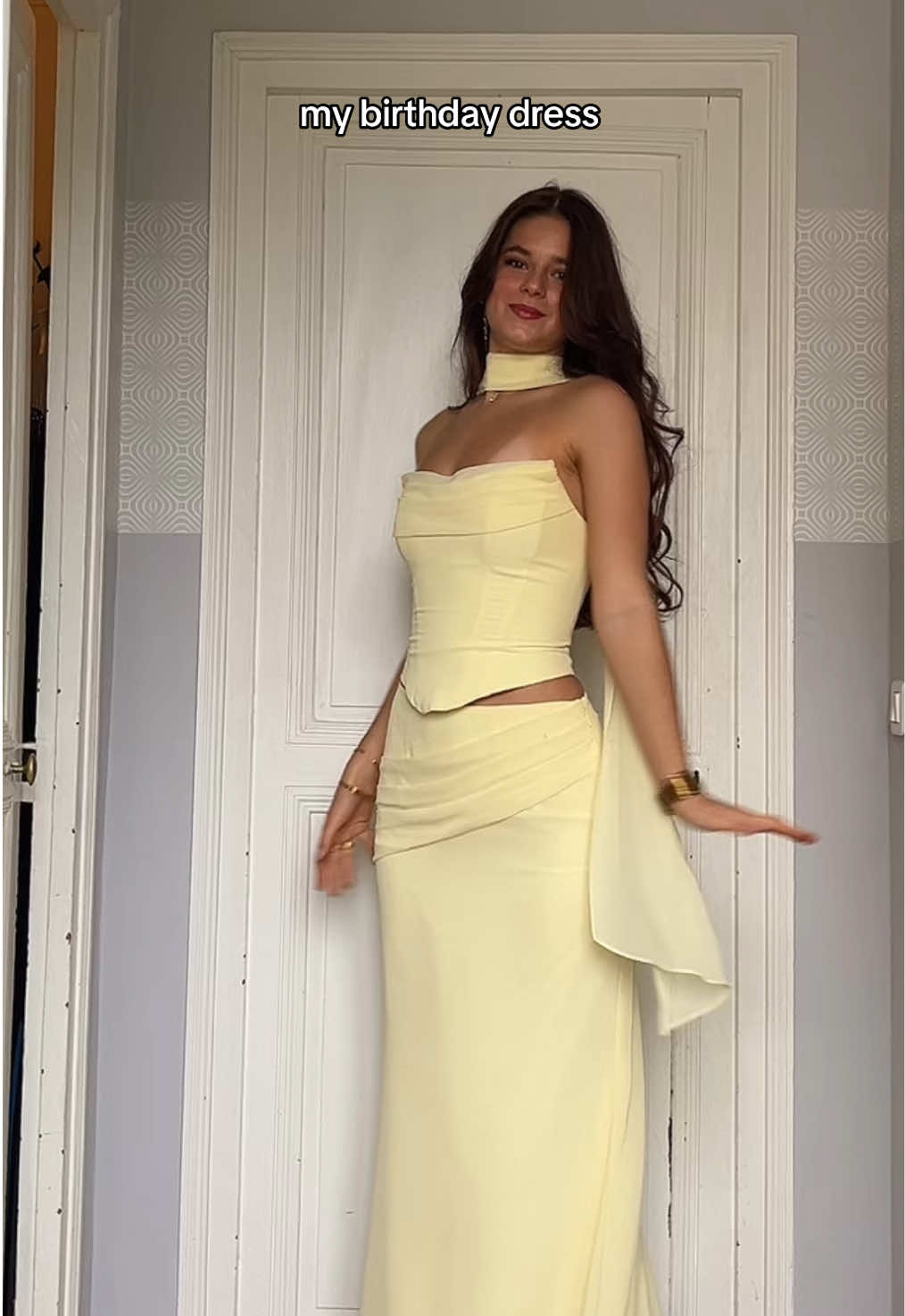 love so much this dress from @Azazie 