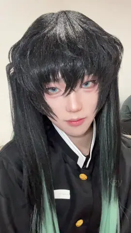 Chị ơi..! #cosplay #fypシ゚ #Muichiro #vairal #trend 