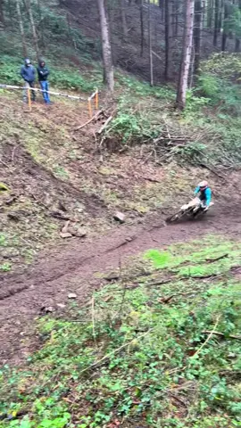 Il y a un an c’est de CDF à langeac et c’était très chaud 😱