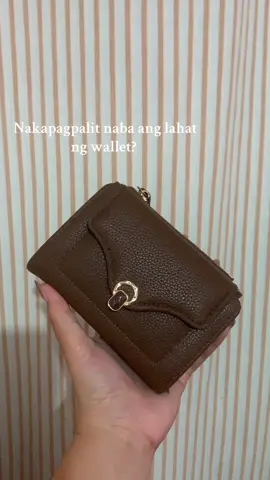 Hanke Wallet! #wallet #walletforwomen #walletwithcardholder #fyp #recommendations 