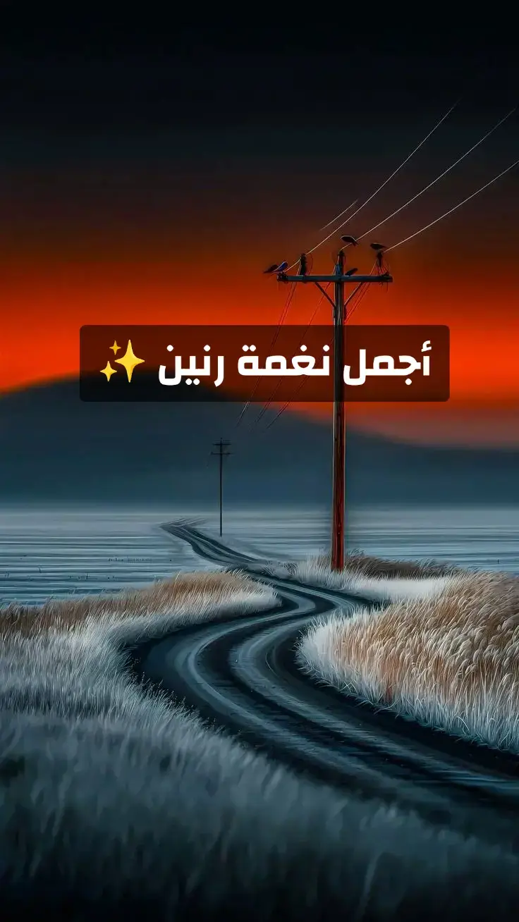 #نغمة_رنين #foryou #نغمات🎻 #نغمة #فودة👑 