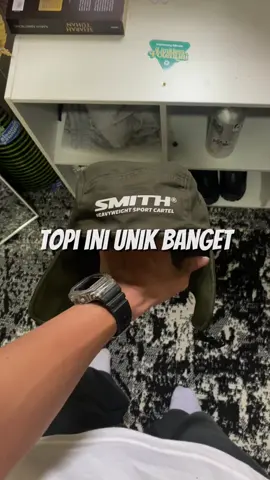 #topi #hat #topipria #fyp #OOTD 