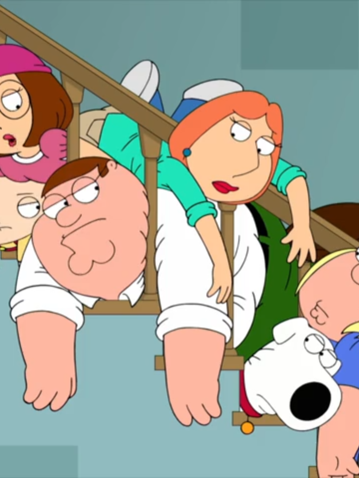 Family Guy Season 17 Episode 16 – You Can’t Handle the Booth! #familyguy #familyguyfull #familyguyclips #fyp #ishownospeed67