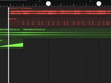 LET THE WORLD BURN FUNK?? 👀🔥 #analoghorror #flstudiomobile #producer #brazilianfunk #fyp 