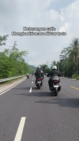Keterangan cuti  #advpasuruan #haipasuruan #adv160 #adv150 #HondaADVIndonesia 