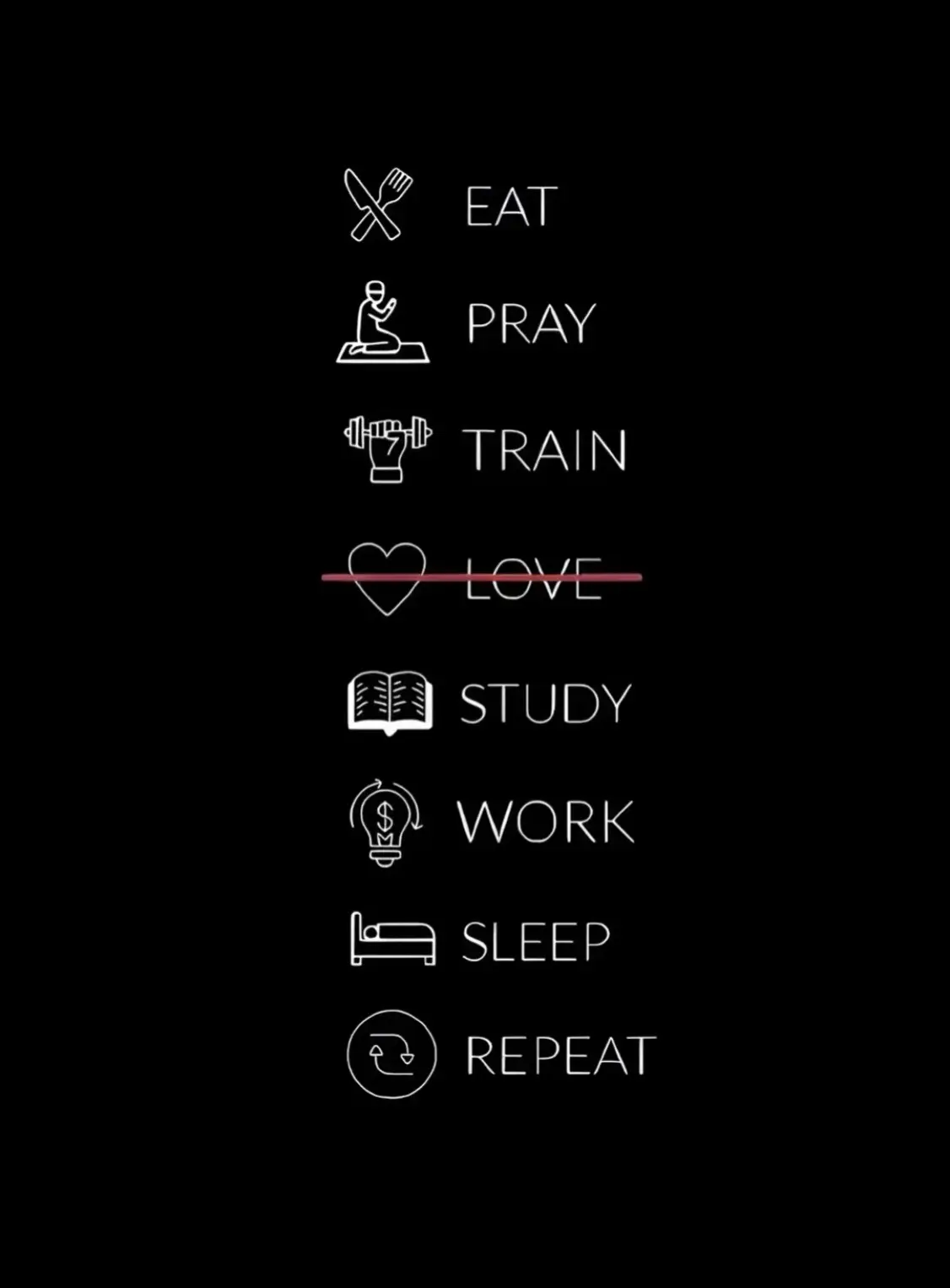 no love #xh #viral #fyp 