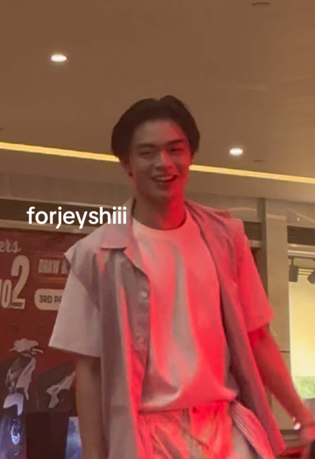 251026 JC BES I LUV U focus fancam | Happy Go Shopping Raffle Draw Event #AJAA #AJAA_JC  @AJAA @AJAA Jc 