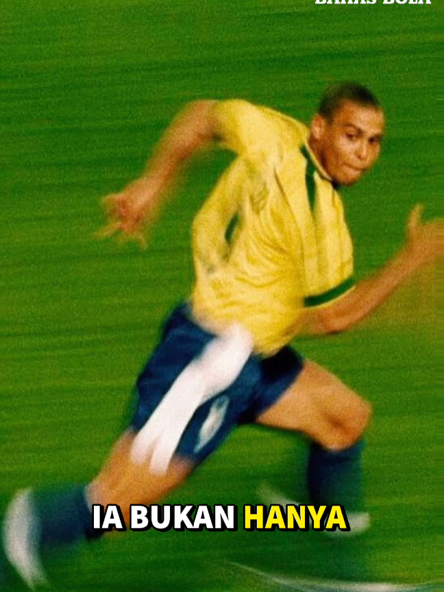 Ronaldo Fenomena: Dari Luka ke Legenda” #masukberanda #ronaldofenomeno #ronaldor9 #bola 