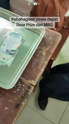 @LazyWolfff MBG Sekarang Ada Hadiah Duitnya!! Tapi.. Sistemnya Gacha Hahah #shorts#foryou #reels #mbg #fyp 
