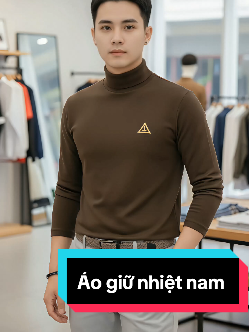 Áo giữ nhiệt nam nỉ lót lông  #xuhuong #thoitrangnam #aothudong #aogiunhietnam #aothuntaydai 