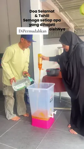 Permudahkanlah segala yang sulit bagi kami ya Allah 🤲🏻