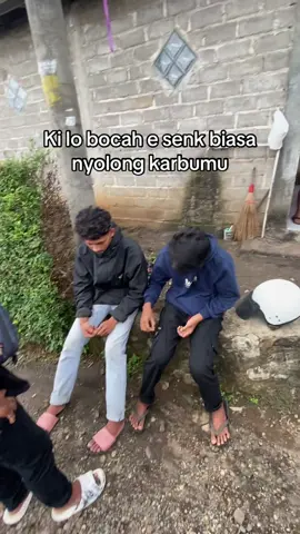 Ki lo bocah e #cbindonesia #cb100 #cbcwwonogiri #fyp #xyzabc 