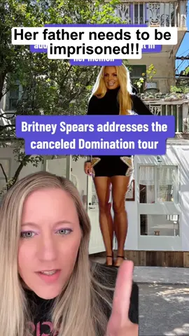 PART 10 OF THE WOMAN IN ME: Britney’s public act of rebellion against her Domination Residency ultimately got her put away into a facility against her will.#britney #britneyspears #justiceforbritney #thewomaninme #celebrity          