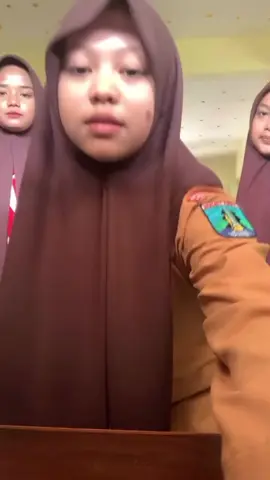 wkwk hasil ganggu orang piket @urlove_naa @🪽  #tenxi #polisi #bintang5 