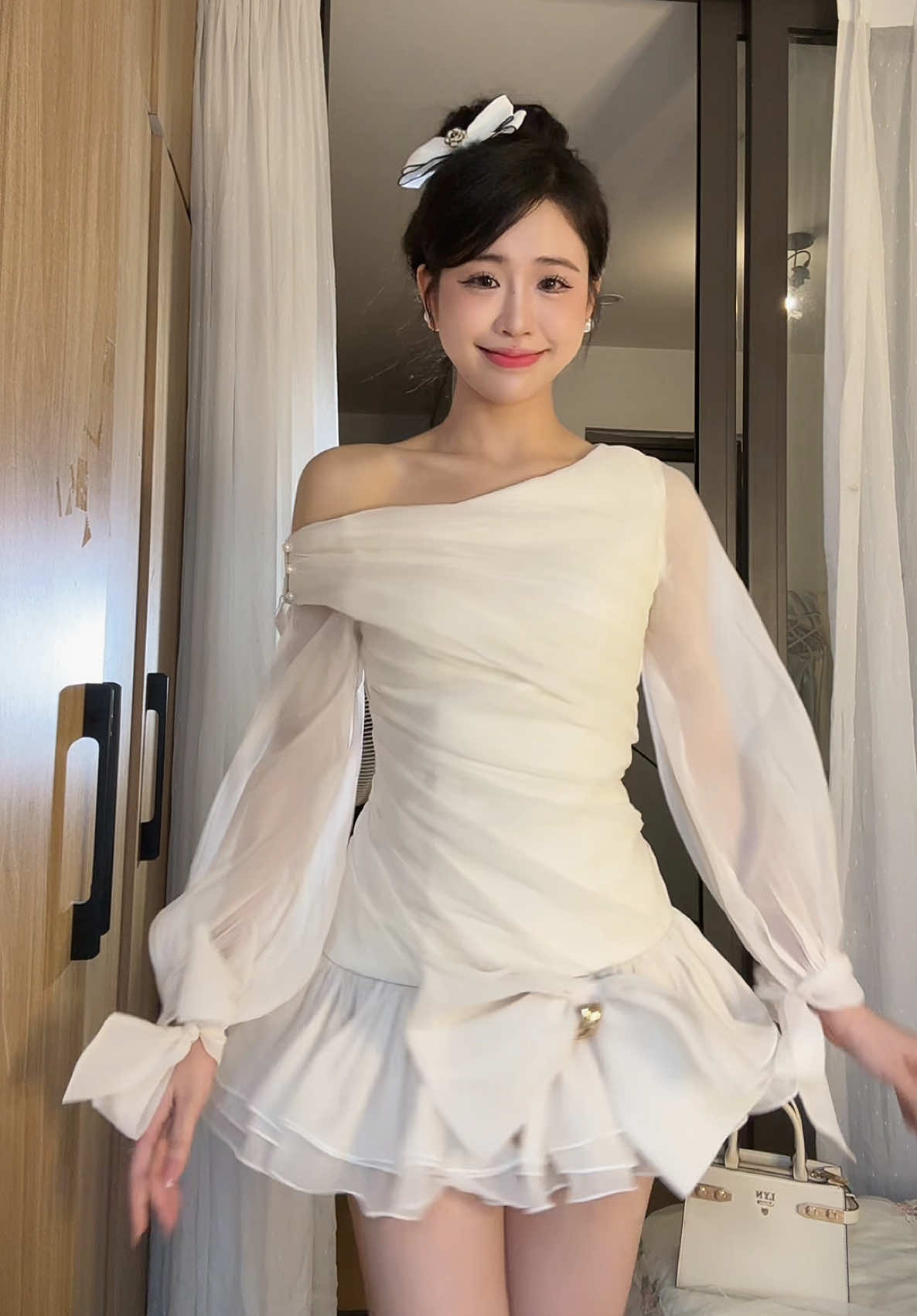 🎀🎁 Tháng sau sinh nhật của công chú xinh nào nè 🎀 #foryou #trend #vayxinh#vayxuong 