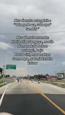 Makasih buat mama karna uda sepeduli itu sama adek 💓 #fyp