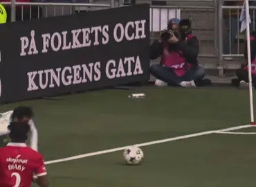 Montader Madjed @Montader Madjed #hammarby #bajen #football #fyp #viral  