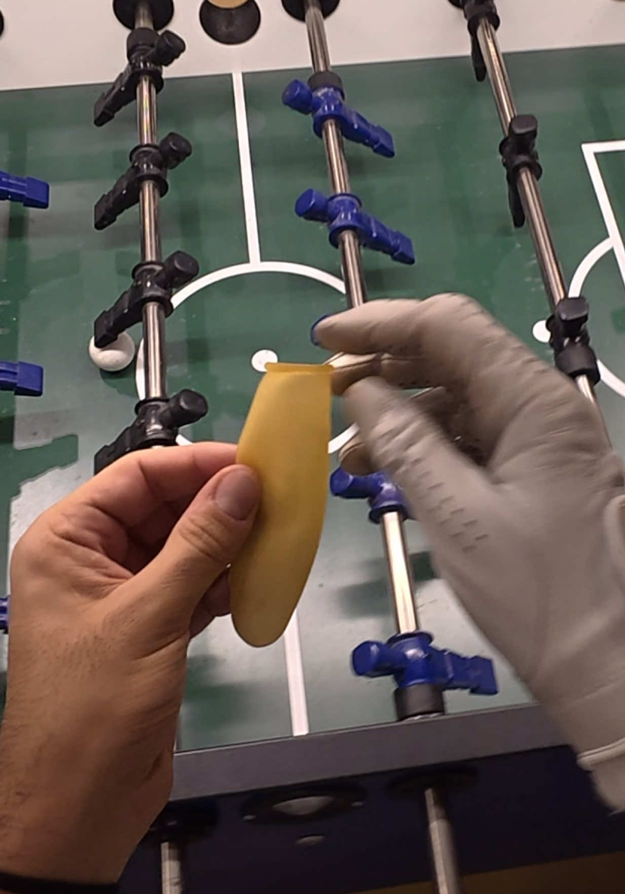 10 ans de baby-foot en pro 