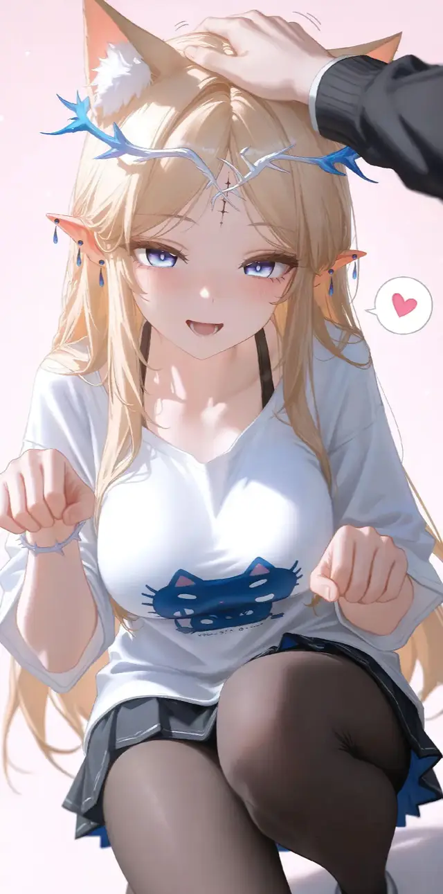 Mèo nhà ai đây  #wuwa #wutheringwaves #wuwacreator #kurogames #sc_木木同学 