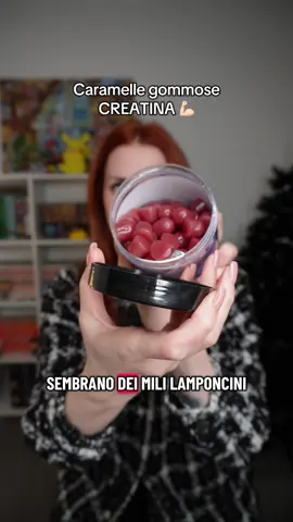 Finalmente qualcosa non in polvere #creatina #wellness #Fitness #tiktokshopitalia #tiktokmademebuyit 