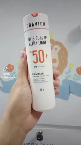 #GRAVICH #กันแดดแคปซูลพร้อมวิตามินซี #กันแดด #วิตามินซี #กันแดดบางเบาไม่ทิ่งคราบขาวหน้ากระจ่างใส 