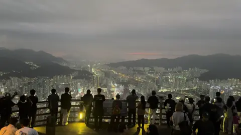 Gwangryongsan Busan ⛰️#pejuangwon🇰🇷🇲🇨 #pmikorea🇮🇩♡🇰🇷 #gtogkoreaselatan🇲🇨🇰🇷 #beranda