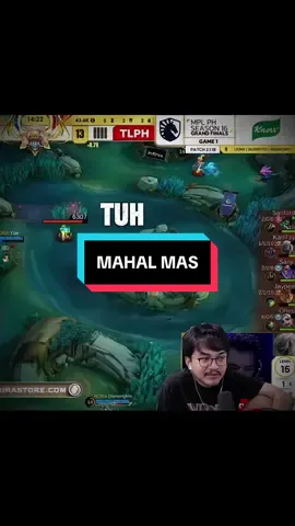 Anjayy mahal mas #set1awanade 