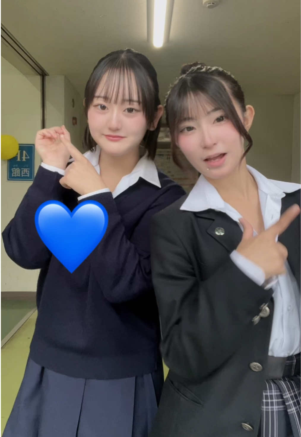 藤総の文化祭行ってきた😆❤️@レ                           #二宮jk #二宮高校 #fjk #09 #fyp 