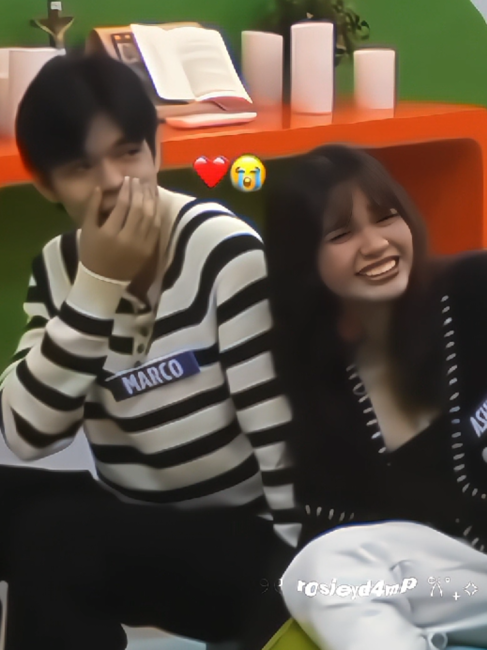 alam kung nakangiti nanaman kayo habang napanoud vdeo nato ashco tayoo bruhh ❤️🤪 @ashley s @Marco Masa  #marcolets #ashleynatics #fyppppppppppppppppppppppp ppppppp #unflopme #4u #fyp #ashleysarmiento #marcomasa #gmanetwork #pinoybigbrother #ashco #gmapublicaffairs #tiktok #ashleykrungkrung #abscbn 