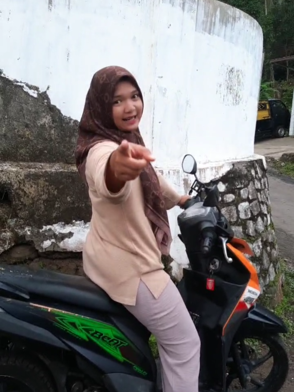 LG galao yah,yuh pd maring WS bae mbari dolan ndeleng sepur🥰🥰 #wongngapak💪 