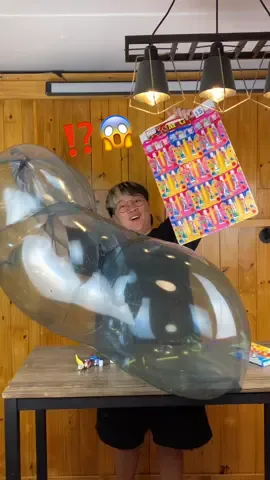 ลูกโป่งวิทแบบใหม่‼️😱เอามาเป่าทีเดียวได้ลูกโคตรใหญ่!!! ได้สีที่ไม่เคยเห็นด้วยย!!! 