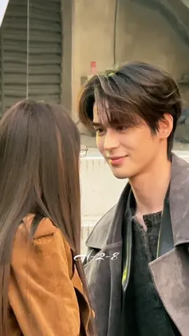 เผิงเสี่ยวหรานกับจางสืออันคลิปนี้ยาวกี่ชั่วโมงนะคะ 🫠 #PengXiaoRan #ZhangShiAn #BloodRiver #โลกของคนรักซีรีส์ #ตำนานนทีมืด