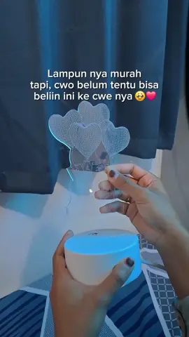 #lampukamar #lampuhias #lampuakrilik #kadopacar #kadoulangtahun 