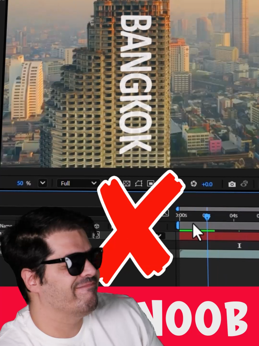 add Text on buildings in videos inside AfterEffects 2025 #aftereffects  #aftereffects_tutorial  #videoediting  #editor #Adobe