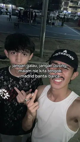 barca dimana” problem 