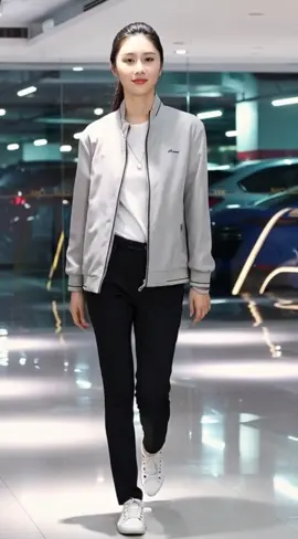 Áo khoác gió nam cổ đứng #aokhoacgio #thoitrang #quanao #reviewquanao #affiliate 