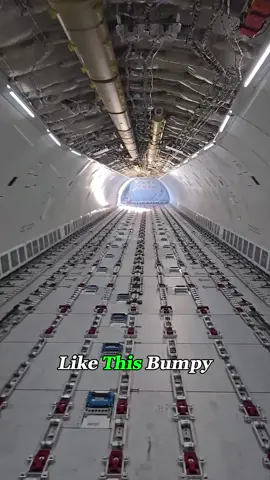 Why Cargo Plane Floors Look So Weird#cargoplane #aviation #engineering #fyp #foryou 