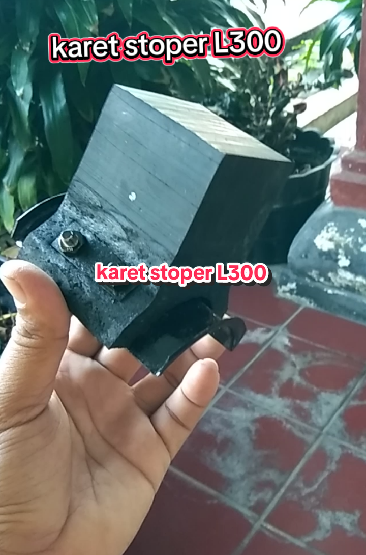 karet stoper L300 #sipalingafiliate #sperpatmobil #karetperdaun #onderdilmobil #kaki2mobil 