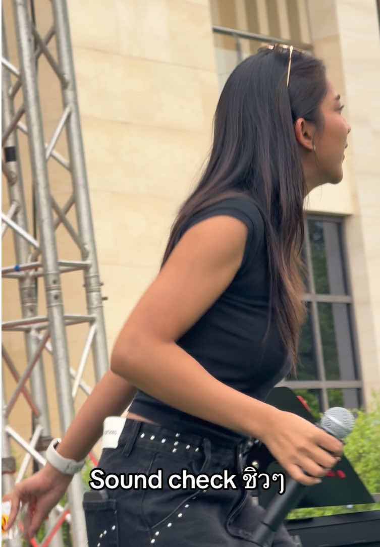 ชอบซาวด์เพลงที่คิดว่าจะไม่ได้ร้องอ่ะ 🥹 #กลับไปถามเมียเธอดูก่อน #สุนารีราชสีมา #แพรวรัตนาพร 