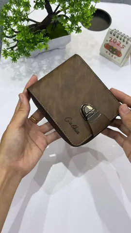 Ví da PU đẹp dày dặn cho các anh #vinam #vidapu #xuhuong #tranghatay96 